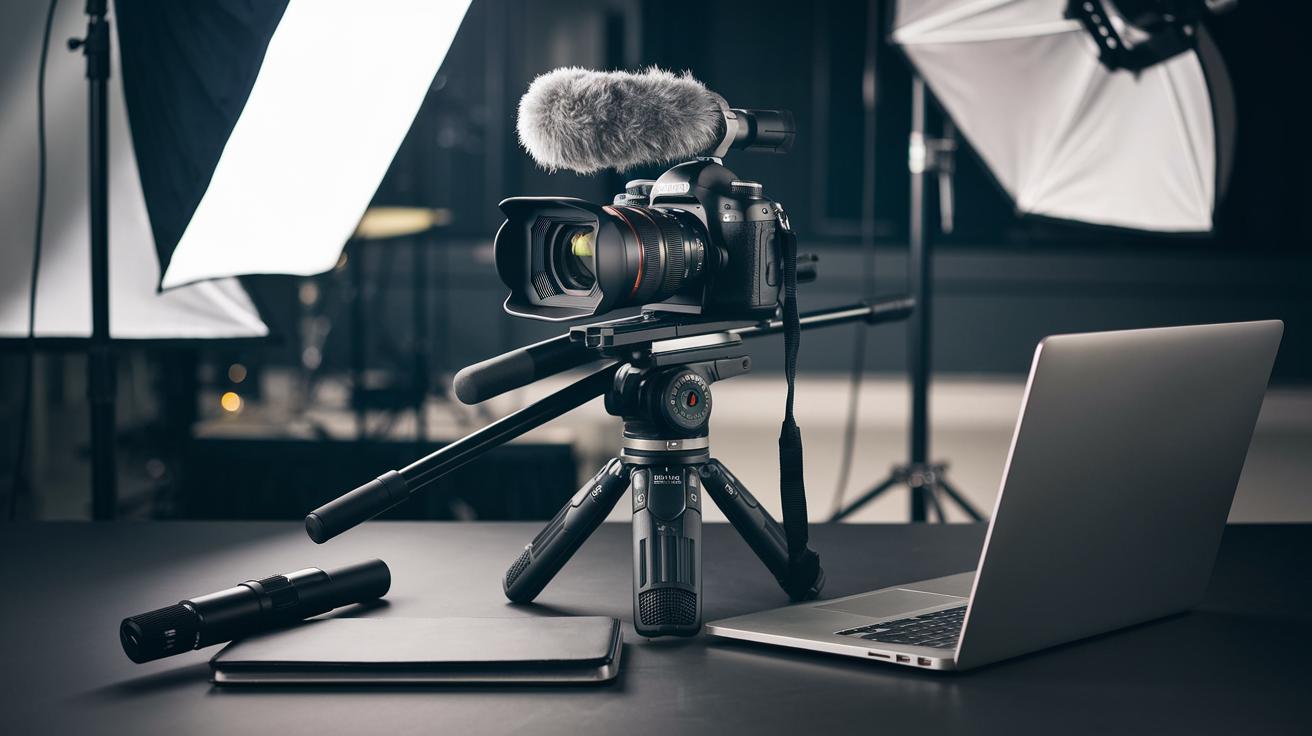 Jak nagrywać filmy na YouTube: poradnik dla początkujących 6 Jak nagrywać filmy na YouTube: poradnik dla początkujących