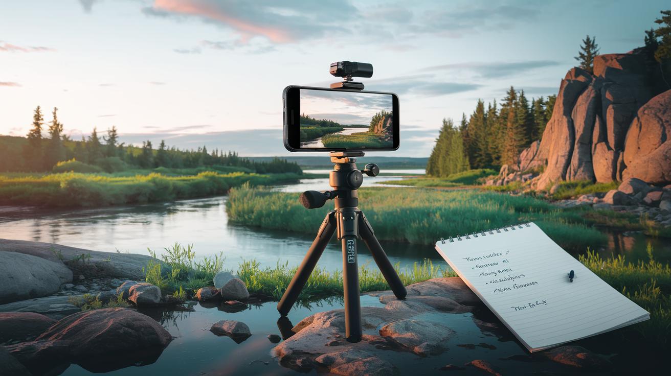 Jak nagrywać filmy na telefonie: techniki i porady 1 Jak nagrywać filmy na telefonie: techniki i porady