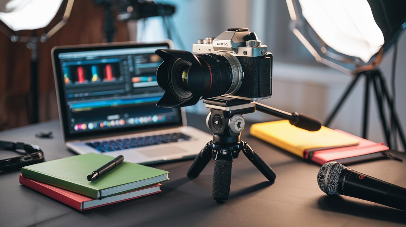 Jak nagrywać vlogi: porady dla początkujących twórców 3 Jak nagrywać vlogi: porady dla początkujących twórców