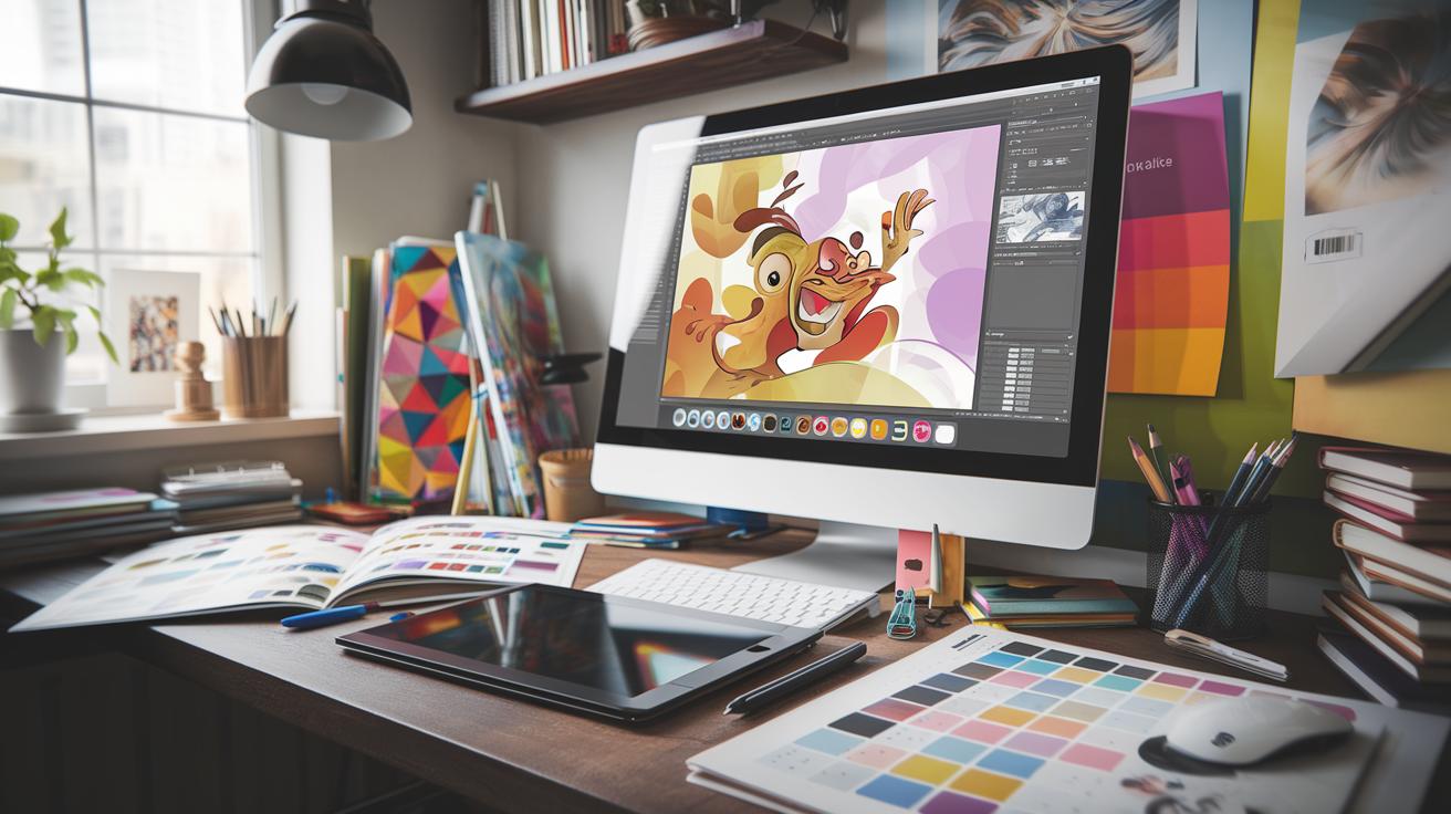 Jak tworzyć animacje do filmów: narzędzia i techniki 5 Jak tworzyć animacje do filmów: narzędzia i techniki