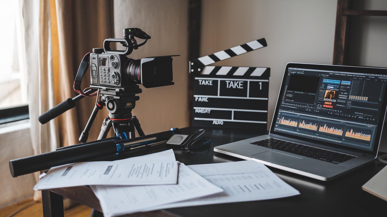 Jak tworzyć filmy krótkometrażowe: inspiracje i porady 7 Jak tworzyć filmy krótkometrażowe: inspiracje i porady