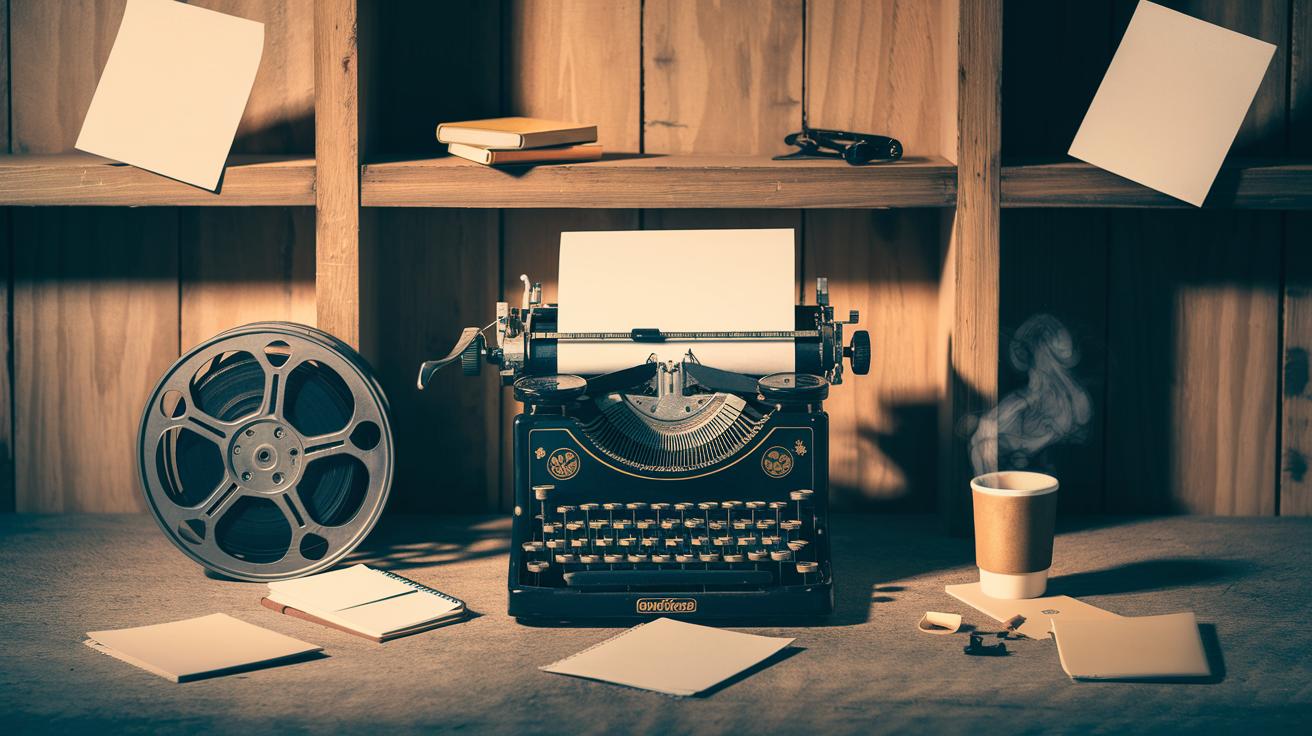 Jak tworzyć filmy z narracją: kluczowe zasady pisania tekstów do filmów 3 Jak tworzyć filmy z narracją: kluczowe zasady pisania tekstów do filmów