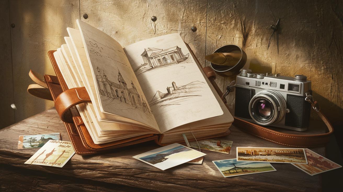 Jak tworzyć filmy z podróży: pomysły i inspiracje 5 Jak tworzyć filmy z podróży: pomysły i inspiracje