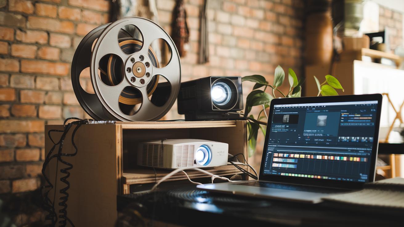 Jak tworzyć filmy z wykorzystaniem archiwalnych materiałów 2 Jak tworzyć filmy z wykorzystaniem archiwalnych materiałów
