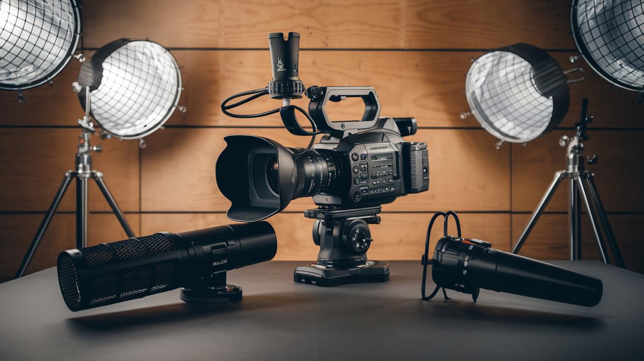 Jak wybrać odpowiedni sprzęt do nagrywania filmów 2 Jak wybrać odpowiedni sprzęt do nagrywania filmów