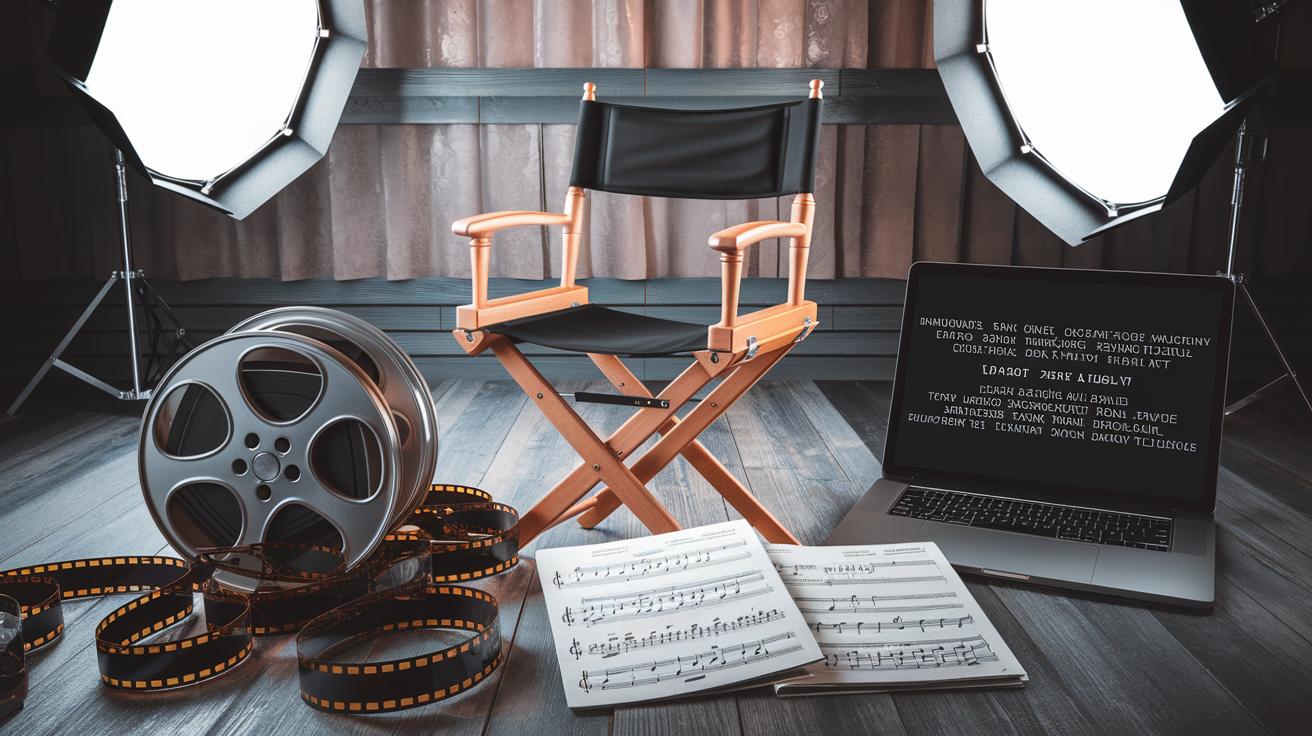 Jak wykorzystać muzykę w filmach: prawa autorskie i licencje 3 Jak wykorzystać muzykę w filmach: prawa autorskie i licencje