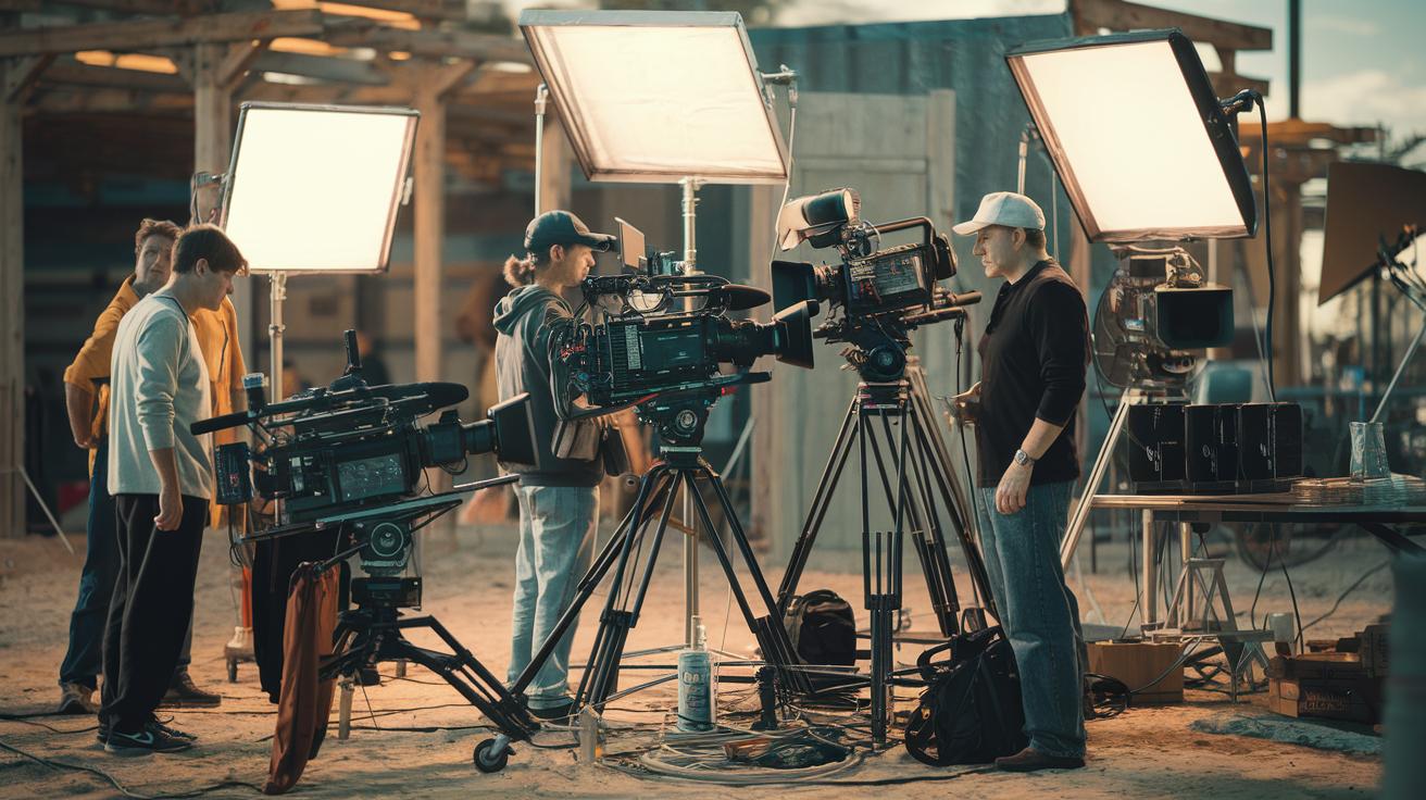 Jak zrealizować film reklamowy: kluczowe etapy produkcji 4 Jak zrealizować film reklamowy: kluczowe etapy produkcji