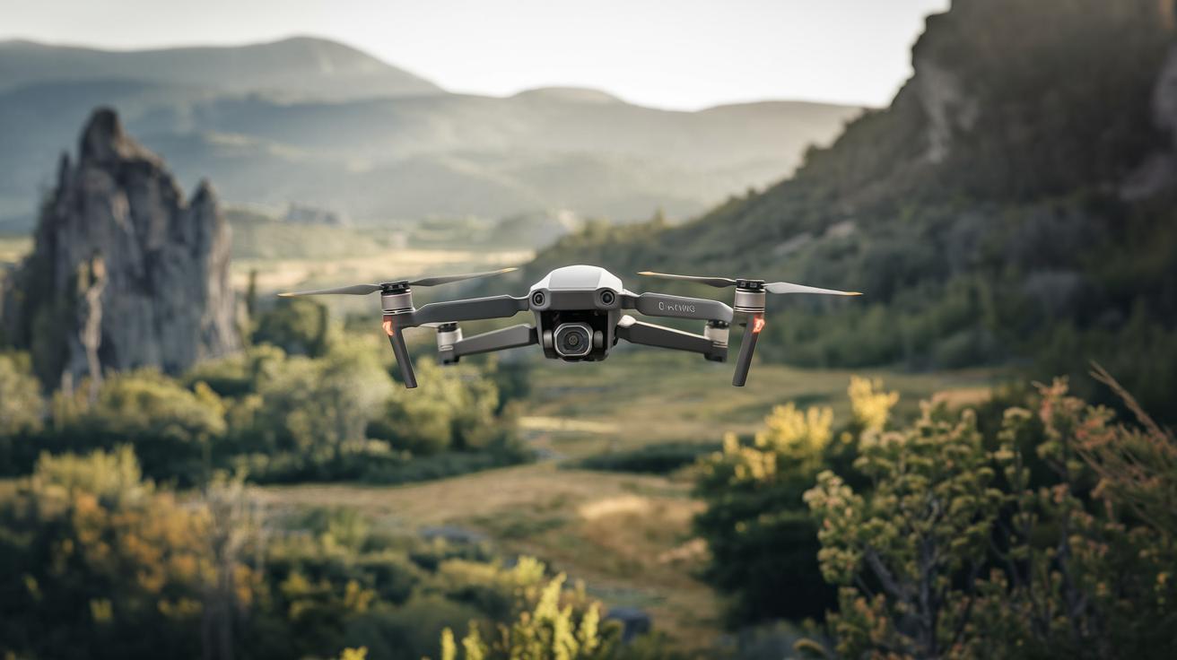 Wprowadzenie do filmowania dronem: co musisz wiedzieć 3 Wprowadzenie do filmowania dronem: co musisz wiedzieć
