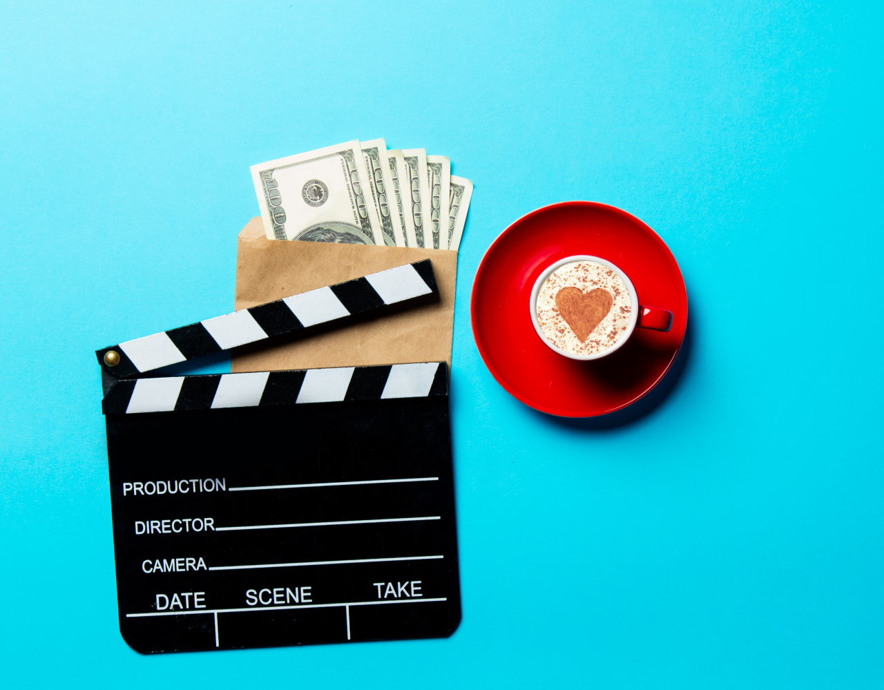 Jak zorganizować budżet filmowy