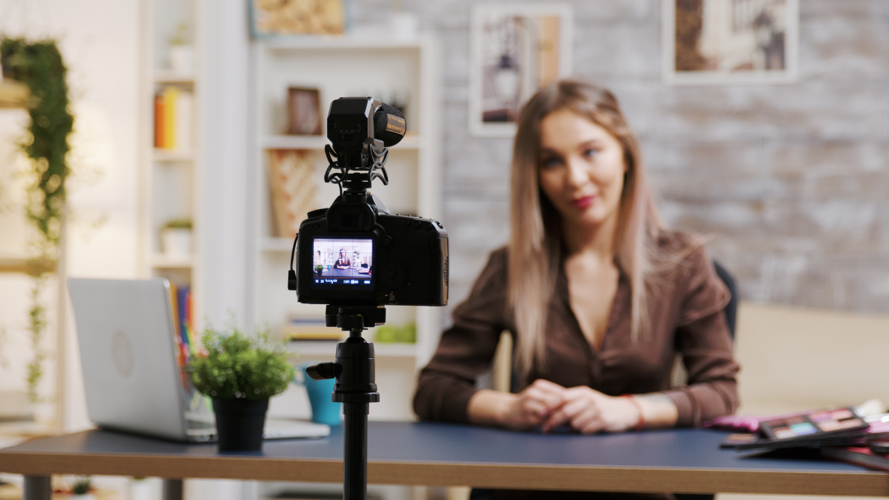 Krótkie pionowe filmy marketingowe