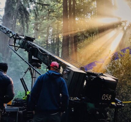 Jak wygląda plan filmowy? 6 plan filmowy