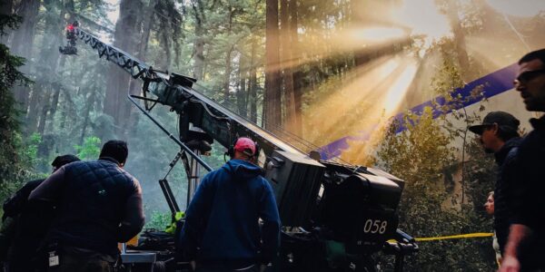 Jak wygląda plan filmowy? 9 plan filmowy