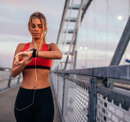 Twój osobisty trener na nadgarstku: odkryj potencjał smartwatchy sportowych Garett 5 osobisty trener na nadgarstku