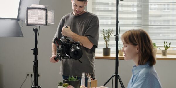 Jak wygląda produkcja filmu reklamowego od A do Z? 4 produkcja reklamy