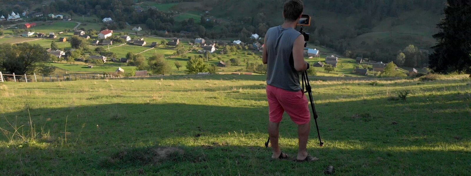 Co robi location scout? Rola poszukiwacza plenerów w produkcji filmowej 1 plan filmowy